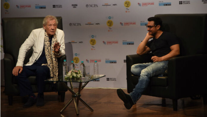 Ian McKellen talks LGBT rights - The Indian Express