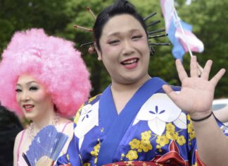 Is Japan LGBTQ+-Friendly? What Travelers Need to Know – World Nomads Is Japan LGBTQ+-Friendly? What Travelers Need to Know - World Nomads