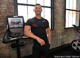 NEW YEAR NEW YOU 2020: Local VIDA master trainer on trends, tips and technology at the gym - Washington Blade