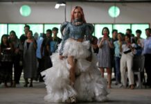 Plastic? Fantastic!: Cambodian LGBTQ fashion designers find beauty in trash - NBC News