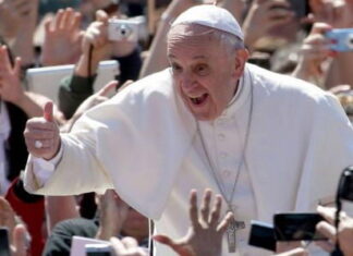 Pope Francis was game-changer, says London LGBT Catholic group - BBC