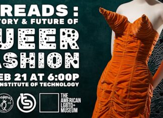 Queer Style A History of Fashion at FIT in New York - The Daily Beast