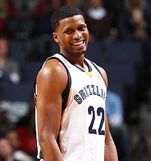 Rudy Gay thriving in Grizzlies' lead role - Yahoo Sports