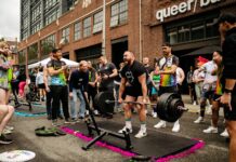 Seattle gym’s LGBTQ-inclusive competition parties on, despite trolls - The Seattle Times