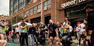 Seattle gym’s LGBTQ-inclusive competition parties on, despite trolls - The Seattle Times
