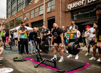 Seattle gym’s LGBTQ-inclusive competition parties on, despite trolls - The Seattle Times