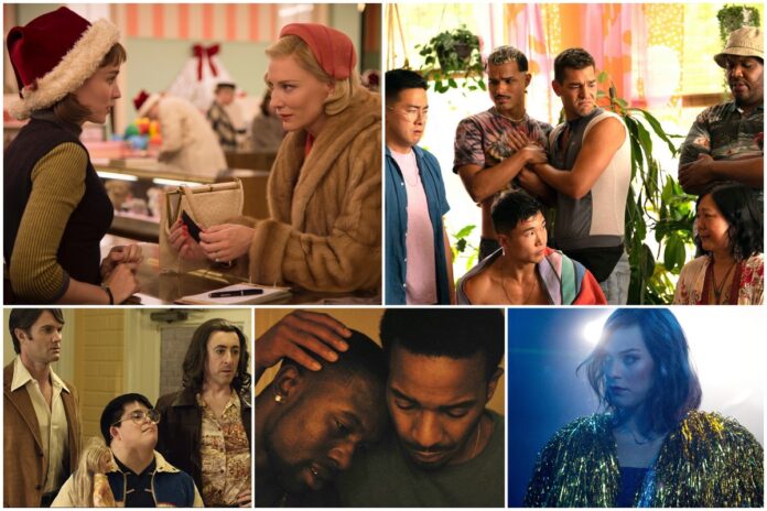 The 50 Best LGBTQ Movies Ever Made - Esquire