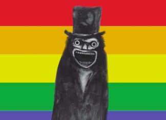 'The Babadook' director celebrates monster's gay icon status: 'He's trying to stay relevant' - Entertainment Weekly