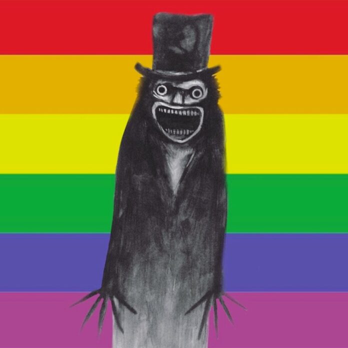 'The Babadook' director celebrates monster's gay icon status: 'He's trying to stay relevant' - Entertainment Weekly