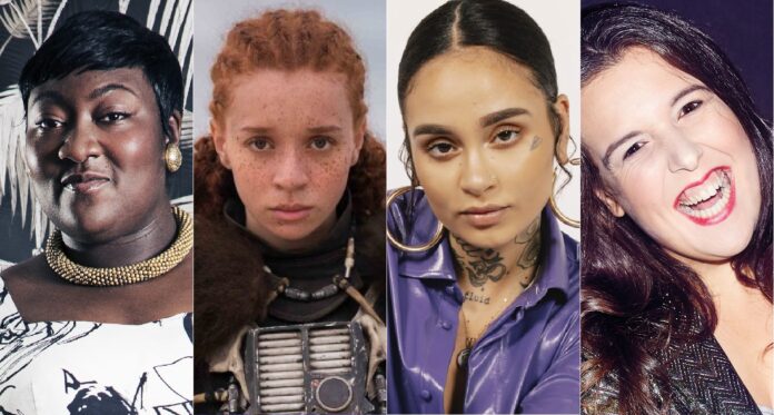 The Instagram Accounts Celebrating Lesbian Style - VICE