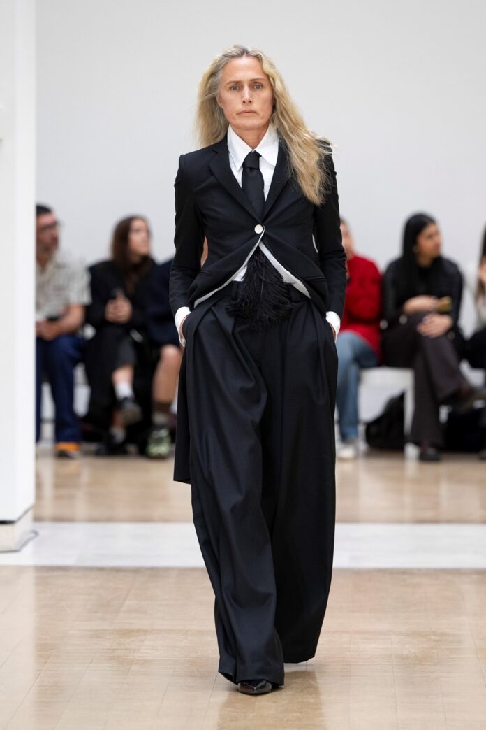 The lesbian renaissance hits London Fashion Week - Dazed