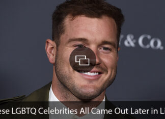 These LGBTQ Celebrities All Came Out Later in Life – SheKnows These LGBTQ Celebrities All Came Out Later in Life - SheKnows