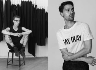 These queer designers are on a mission to break fashion’s binary and make lasting change - PinkNews