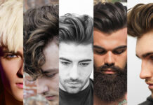 Top 5 Long Hair Trends For Men This Year - Gay Nation
