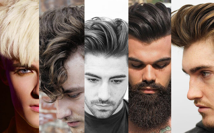 Top 5 Long Hair Trends For Men This Year - Gay Nation