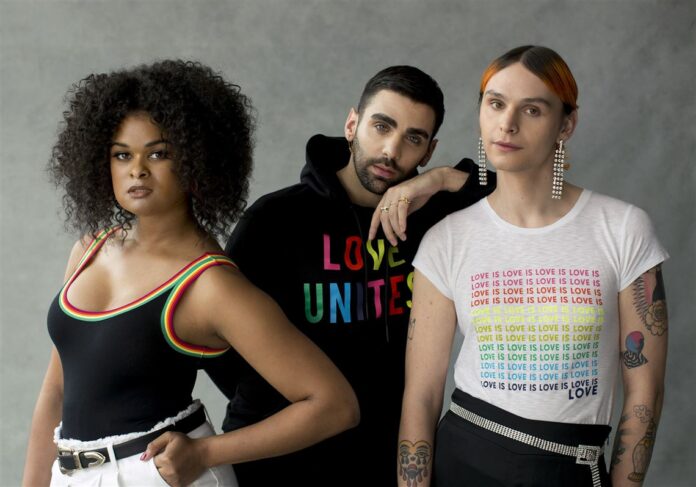 Wear your pride and support LGBT community with limited-edition collections - Pittsburgh Post-Gazette