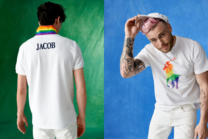Where to Shop Hamptons LGBT Pride Fashion Collections - Dan’s Papers