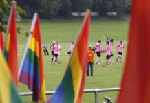 Why Don’t More Gay Men Play Football? - Zócalo Public Square