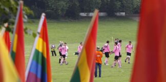 Why Don’t More Gay Men Play Football? - Zócalo Public Square