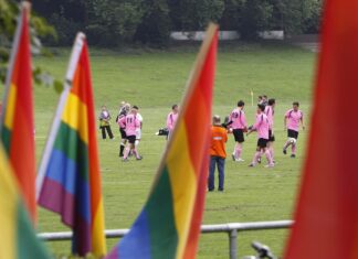 Why Don’t More Gay Men Play Football? – Zócalo Public Square Why Don’t More Gay Men Play Football? - Zócalo Public Square