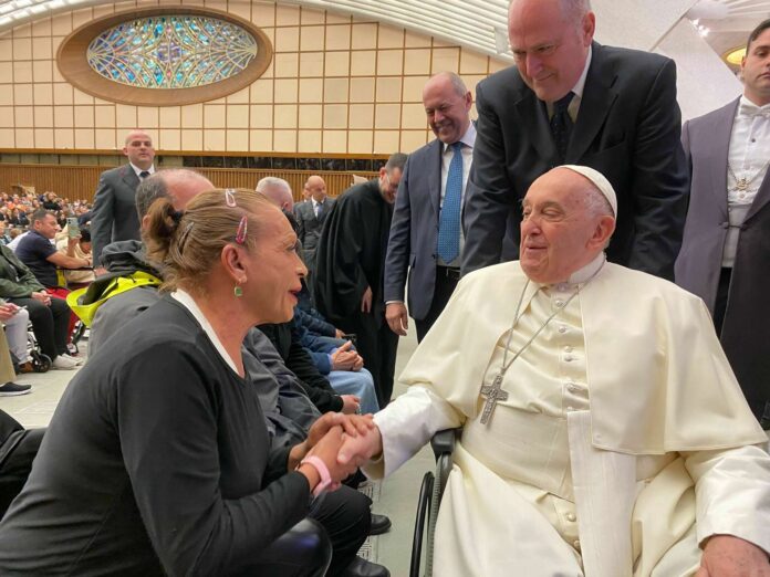 Why I’ll remember Pope Francis as my — imperfect — gay ally - San Francisco Chronicle