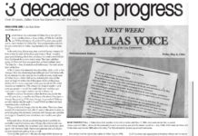 Work it! - Dallas Voice