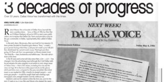 Work it! - Dallas Voice