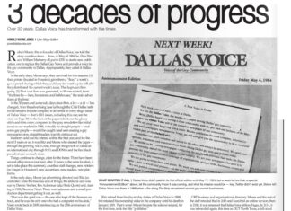 Work it! - Dallas Voice