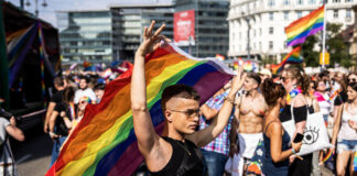 17 E.U. countries sound alarm over Hungarian LGBTQ laws - NBC News
