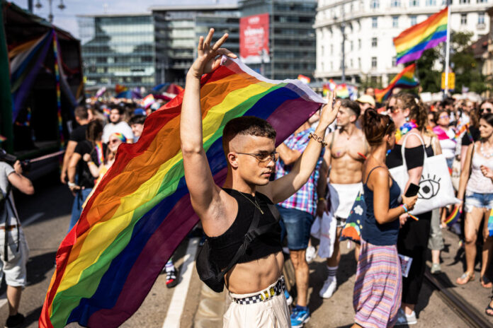 17 E.U. countries sound alarm over Hungarian LGBTQ laws - NBC News