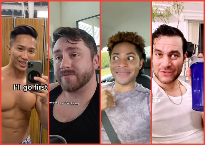 25 gym moments every gay man can relate to - Queerty