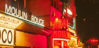 A Guide to Gay Paris - Condé Nast Traveler