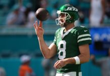 Aaron Rodgers isn’t interested in joining the Saints - NBC Sports
