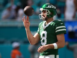 Aaron Rodgers isn’t interested in joining the Saints - NBC Sports