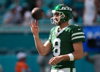 Aaron Rodgers isn’t interested in joining the Saints - NBC Sports