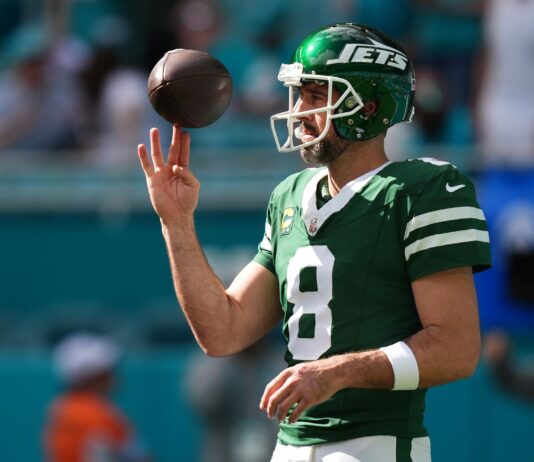 Aaron Rodgers isn’t interested in joining the Saints - NBC Sports