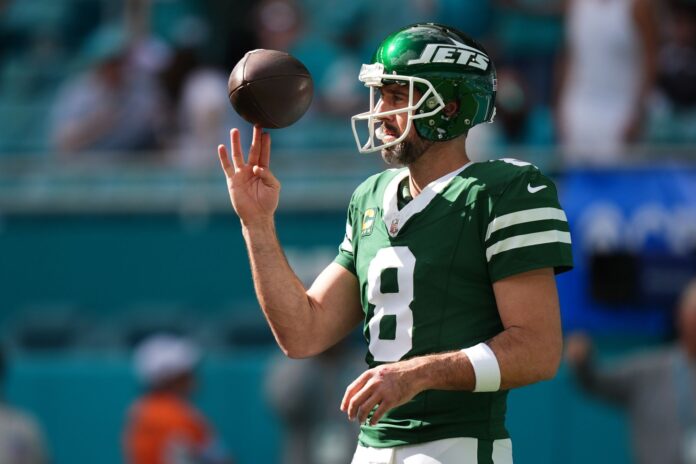 Aaron Rodgers isn’t interested in joining the Saints - NBC Sports