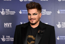 Adam Lambert says facing homophobia early in career pushed him to be 'as gay as I f---ing can be' - Entertainment Weekly