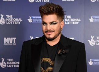 Adam Lambert says facing homophobia early in career pushed him to be ‘as gay as I f—ing can be’ – Entertainment Weekly Adam Lambert says facing homophobia early in career pushed him to be 'as gay as I f---ing can be' - Entertainment Weekly