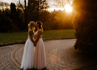 Australian Same-Sex Marriage Trends: Females Lead the Way - Gay Nation