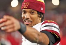 Best possible NFL flag football team for 2028 Olympics: Commanders' Jayden Daniels could lead Team USA stars - CBS Sports