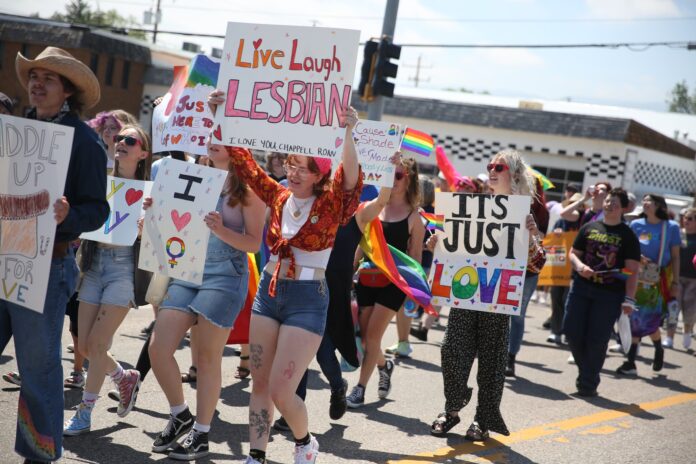 Casper Pride to celebrate local LGBTQ+ history with 2025 Pride Week - Oil City News