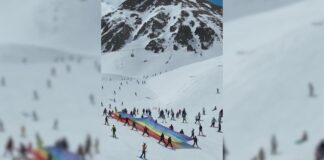 Colorado’s A Basin celebrates the spirit of the mountains and the LGBTQ+ community with Gay Basin event – CBS News Colorado's A Basin celebrates the spirit of the mountains and the LGBTQ+ community with Gay Basin event - CBS News