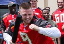 Colts' options at kicker after releasing Matt Gay - Yahoo Sports
