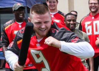 Colts' options at kicker after releasing Matt Gay - Yahoo Sports