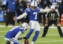 Commanders to sign K Matt Gay, release K Zane Gonzalez - NBC Sports