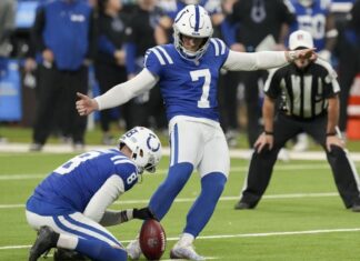 Commanders to sign K Matt Gay, release K Zane Gonzalez - NBC Sports