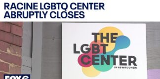 Community demands transparency after sudden closure of Racine LGBT Center - TMJ4 News