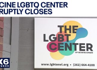 Community demands transparency after sudden closure of Racine LGBT Center - TMJ4 News