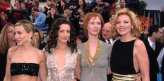 Cynthia Nixon admits parts of âSATCâ havenât aged well: âThe gay stuff was a little cringyâ - queerty.com